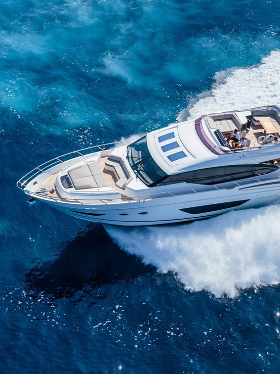 Motorboats charter in Egypt