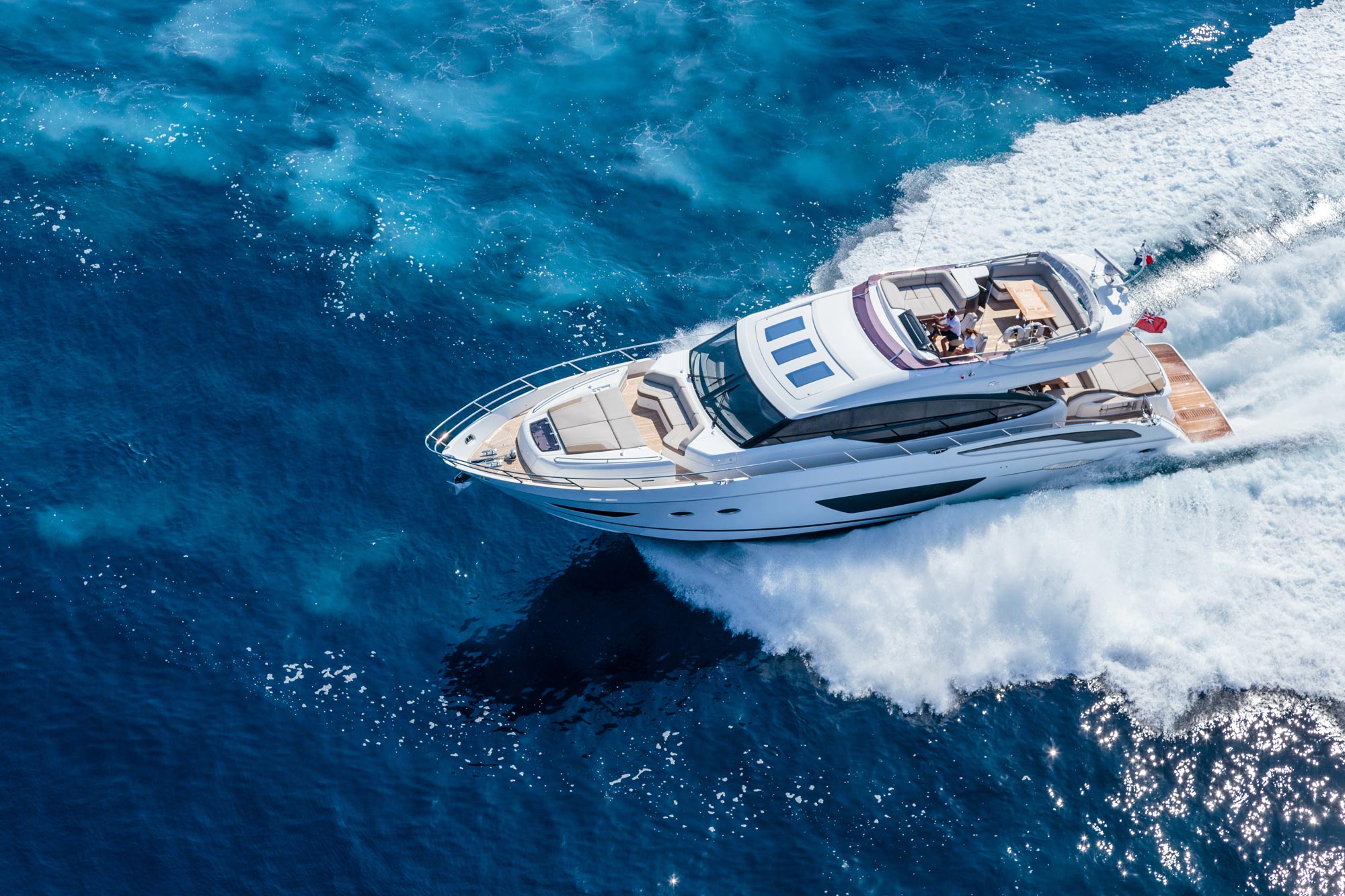 Yachting Charter Red Sea